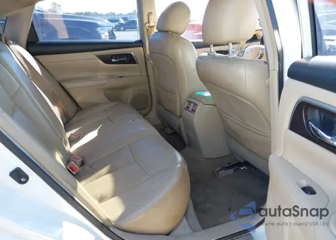 2013 Nissan Altima 2.5 Sl from USA, damaged, VIN 1N4AL3AP4DC276510